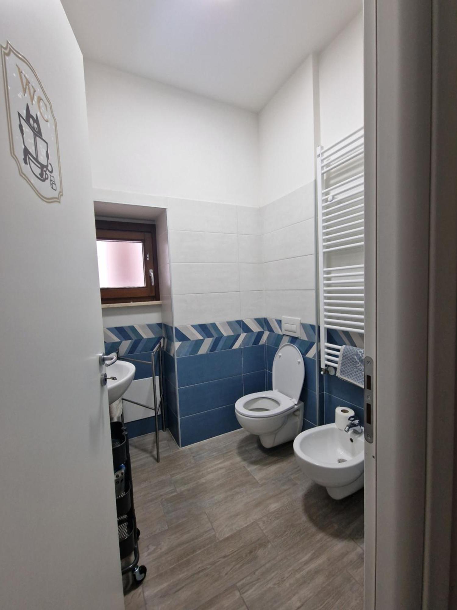 Vagabondando Travel House Villa L'Aquila Exterior photo